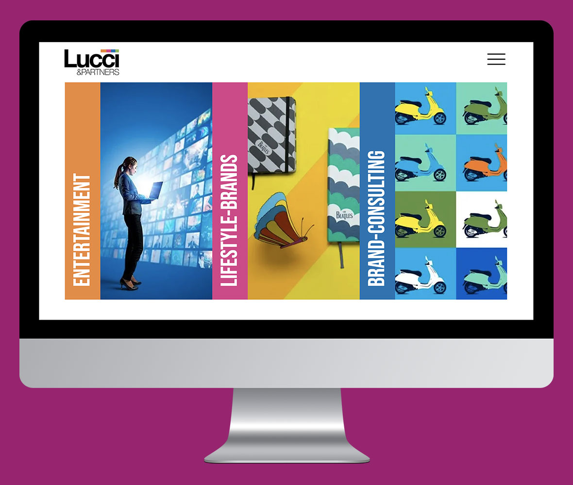LUCCI TM website